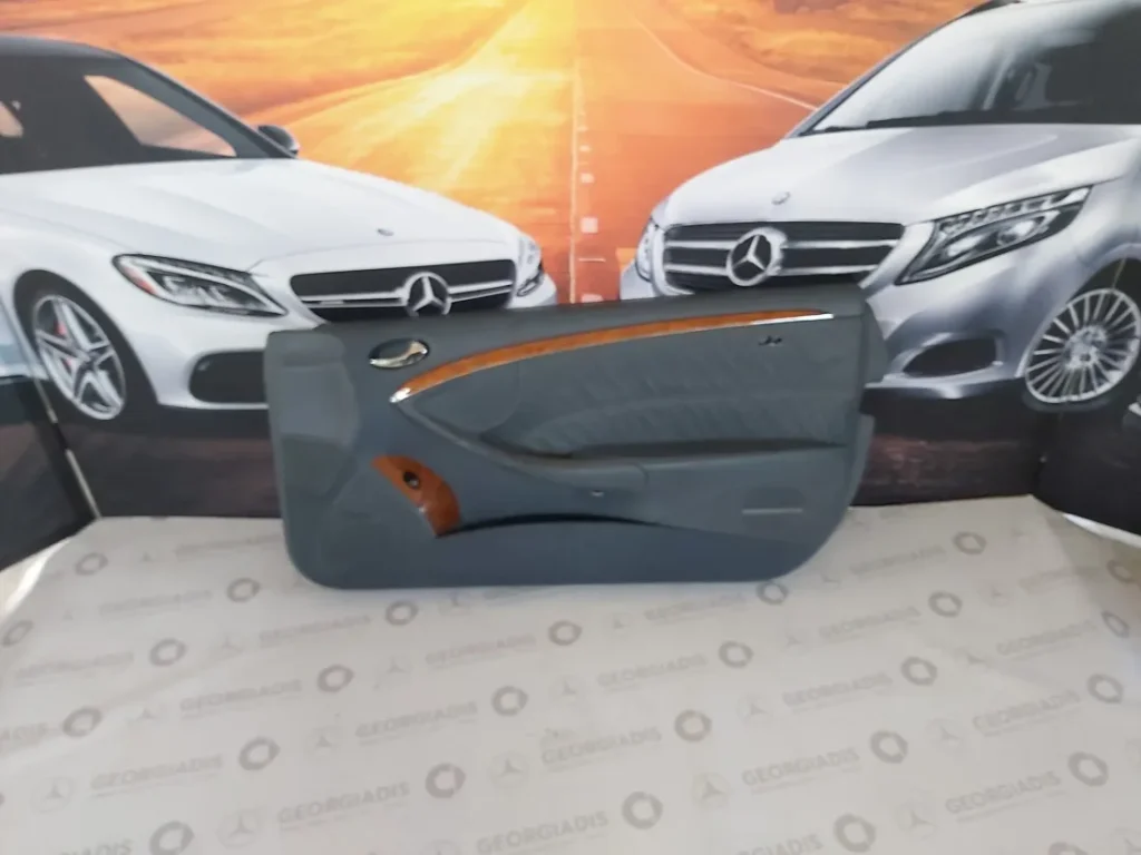 MERCEDES ΤΑΠΕΤΣΑΡΙΑ ΠΟΡΤΑΣ ΔΕΞΙΑ (DOOR PANEL) CLK-CLASS (C209)