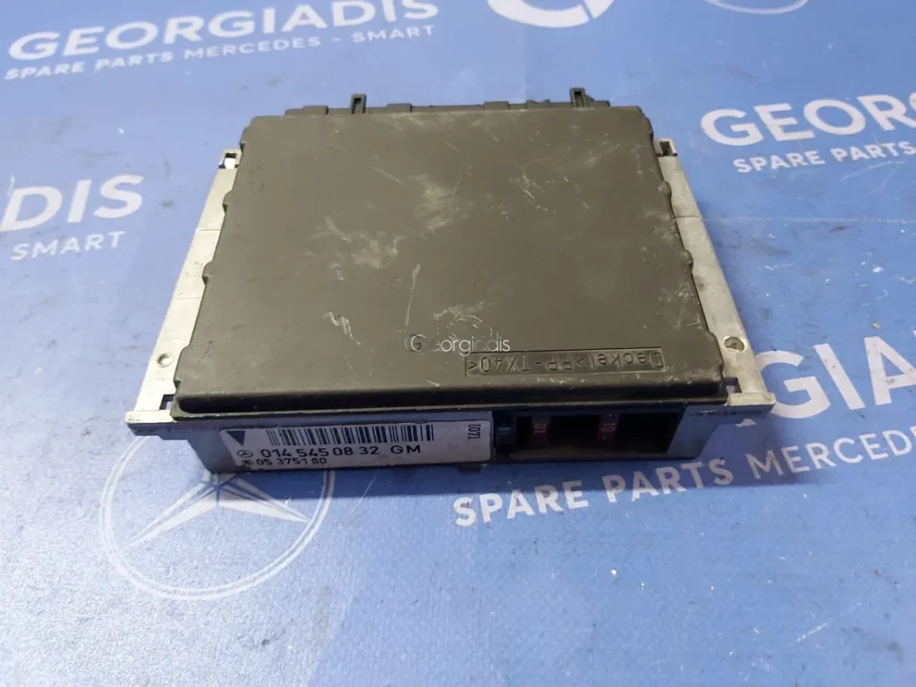 MERCEDES ΕΓΚΕΦΑΛΟΣ (CONTROL UNIT-BASIC MODULE) SL-CLASS (R129)