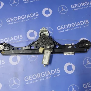 MERCEDES ΓΡΥΛΛΟΙ ΠΑΡΑΘΥΡΩΝ (WINDOW REGULATOR) ΠΙΣΩ ΔΕΞΙΑ C-CLASS (W203) PROLIFT