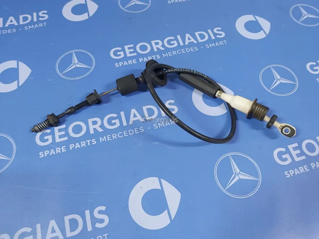 MERCEDES ΝΤΙΖΑ ΓΚΑΖΙΟΥ (CONTROL CABLE) C-CLASS (W202)