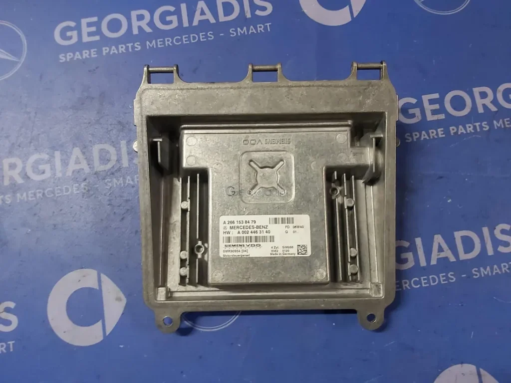 MERCEDES ΕΓΚΕΦΑΛΟΣ ΚΙΝΗΤΗΡΑ A-CLASS (W169),B-CLASS (W245)