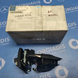 MERCEDES ΜΗΧΑΝΙΣΜΟΣ ΚΑΘΡΕΦΤΗ ΔΕΞΙΑ (MIRROR FRAME) C-CLASS (W203),C-CLASS SPORTCOUPE (C203)