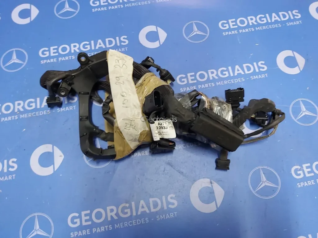MERCEDES ΚΑΛΩΔΙΩΣΗ ΚΙΝΗΤΗΡΑ (ENGINE WIRING HARNESS) C-CLASS (W203),CLK-CLASS (C209)