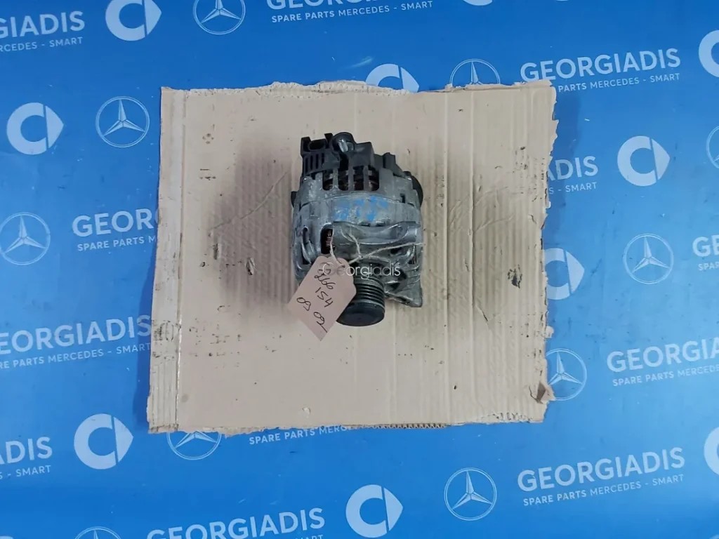 MERCEDES ΔΥΝΑΜΟ (ALTERNATOR) 115A VALEO A-CLASS (W169),B-CLASS (W245)
