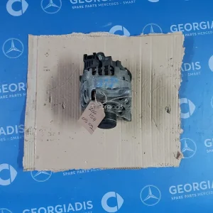 MERCEDES ΔΥΝΑΜΟ (ALTERNATOR) 115A VALEO A-CLASS (W169),B-CLASS (W245)