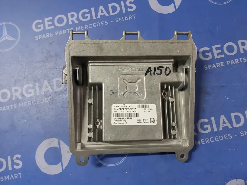 MERCEDES ΕΓΚΕΦΑΛΟΣ ΚΙΝΗΤΗΡΑ A-CLASS (W169),B-CLASS (W245)