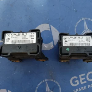 MERCEDES ΑΙΣΘΗΤΗΡΑΣ ΕΓΚΑΡΣΙΑΣ ΕΠΙΤΑΧΥΝΣΗΣ (LATERAL ACCELERATION SENSOR) C-CLASS (W203),CLK-CLASS (C209),SLK-CLASS (R171)