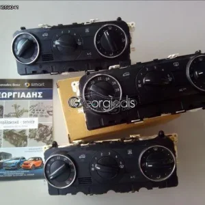 MERCEDES ΧΕΙΡΙΣΤΗΡΙΟ ΚΛΙΜΑΤΙΣΜΟΥ A CLASS (W169),B CLASS (W245)