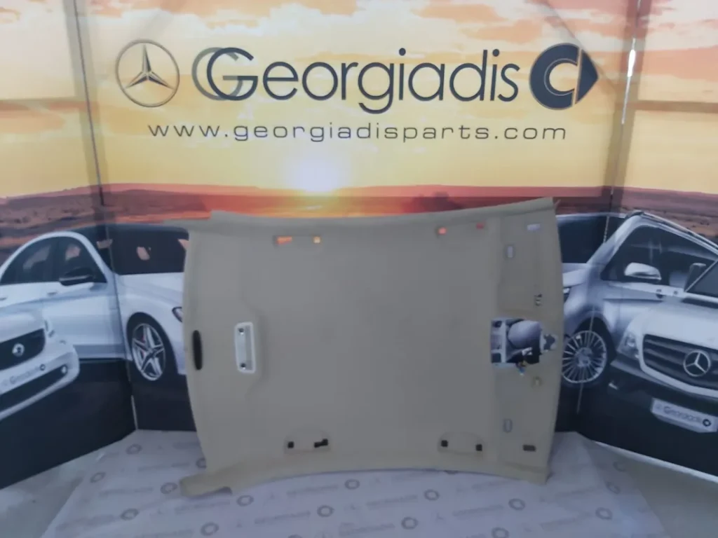 MERCEDES ΤΑΠΕΤΣΑΡΙΑ ΟΥΡΑΝΟΥ (HEADLINER) C-CLASS (W204)