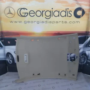 MERCEDES ΤΑΠΕΤΣΑΡΙΑ ΟΥΡΑΝΟΥ (HEADLINER) C-CLASS (W204)