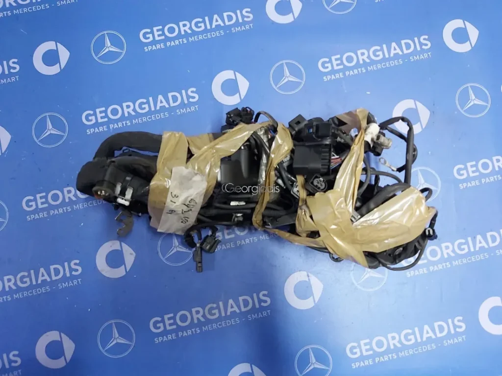 MERCEDES ΚΑΛΩΔΙΩΣΗ ΚΙΝΗΤΗΡΑ (ENGINE WIRING HARNESS) E-CLASS (W212)