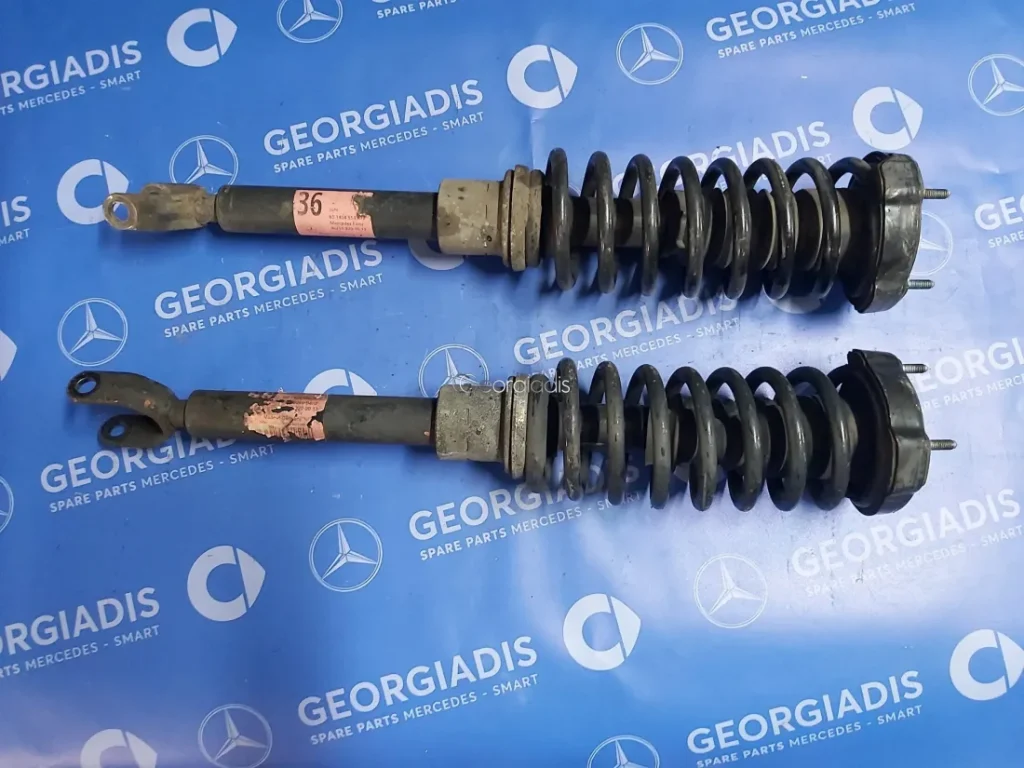 MERCEDES ΑΜΟΡΤΙΣΕΡ ΕΜΠΡΟΣ (SHOCK ABSORBER) E-CLASS (W211)