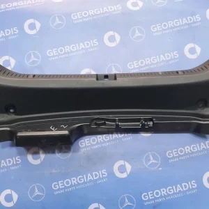 MERCEDES ΠΟΔΙΑ ΠΛΑΣΤΙΚΗ ΠΟΡΤ-ΜΠΑΓΚΑΖ (LUGGAGE COMPARTMENT COVER) E-CLASS (W213)