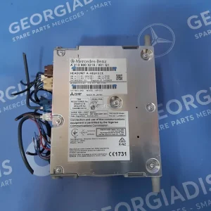 MERCEDES ΕΓΚΕΦΑΛΟΣ (HEAD UNIT NAVIGATON MODULE) E-CLASS (W213)