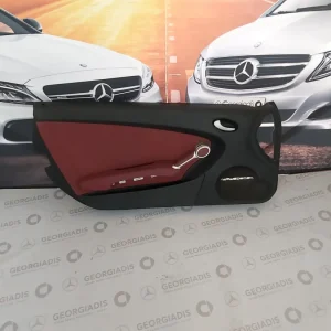 MERCEDES ΤΑΠΕΤΣΑΡΙΑ ΠΟΡΤΑΣ ΕΜΠΡΟΣ ΑΡΙΣΤΕΡΗ (DOOR PANEL) SLK-CLASS (R171)