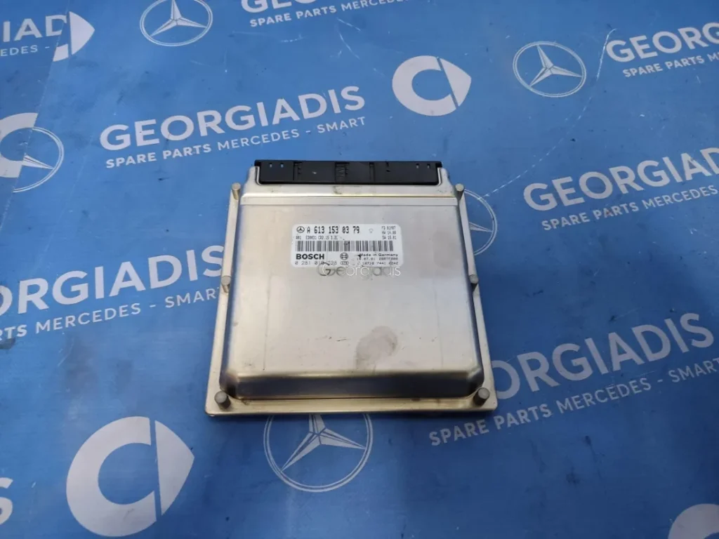 MERCEDES ΕΓΚΕΦΑΛΟΣ ΚΙΝΗΤΗΡΑ (ENGINE CONTROL UNIT) E-CLASS (W210),S-CLASS (W220) (CR2.15)
