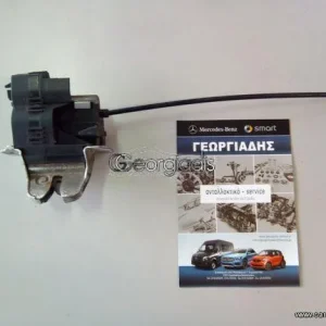 MERCEDES ΚΛΕΙΔΑΡΙΑ ΠΙΣΩ ΚΑΠΩ C-CLASS SPORTCOUPE (C203)