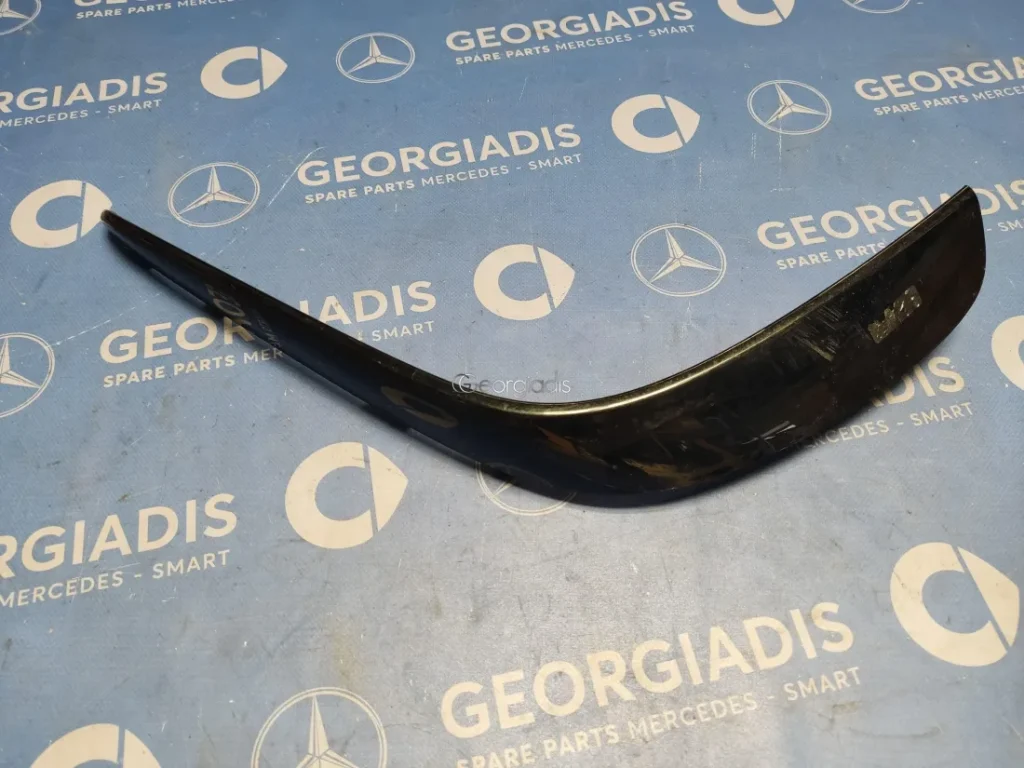 MERCEDES ΝΙΚΕΛ ΔΕΞΙ ΕΜΠΡΟΣ ΠΡΟΦΥΛΑΚΤΗΡΑ (TRIM MOULDING) GLE-CLASS (W166)