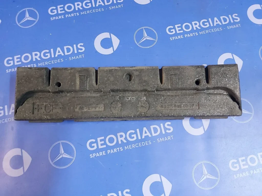 MERCEDES ΦΕΛΙΖΟΛ ΕΜΠΡΟΣ ΠΡΟΦΥΛΑΚΤΗΡΑ (CENTRAL IMPACT ABSORBER) E-CLASS (W211)