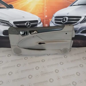 MERCEDES ΤΑΠΕΤΣΑΡΙΑ ΠΟΡΤΑΣ ΣΥΝΟΔΗΓΟΥ (DOOR PANEL) CLK-CLASS (W208)