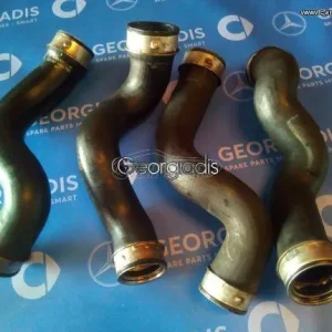 MERCEDES ΣΩΛΗΝΕΣ-ΚΟΛΛΑΡΑ ΙΝΤΕΡΚΟΥΛΕΡ (CHARGE AIR HOSE) C-CLASS (W203) ΚΙΝΗΤΗΡΕΣ ΠΕΤΡΕΛΑΙΟΥ (646-611)