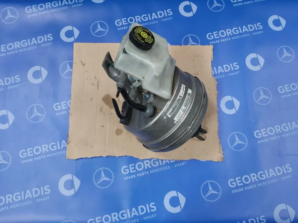 MERCEDES ΑΝΤΛΙΑ ΦΡΕΝΩΝ-ΣΕΒΡΟ (BRAKE BOOSTER) ML-CLASS (W166),GL-CLASS (X166)