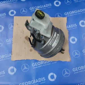 MERCEDES ΑΝΤΛΙΑ ΦΡΕΝΩΝ-ΣΕΒΡΟ (BRAKE BOOSTER) ML-CLASS (W166),GL-CLASS (X166)
