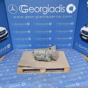 MERCEDES ΚΙΒΩΤΙΟ ΤΑΧΥΤΗΤΩΝ ΑΥΤΟΜΑΤΟ (AUTOMATIC TRANSMISSION) 722689 Ε-CLASS (W211) CDI 4MATIC