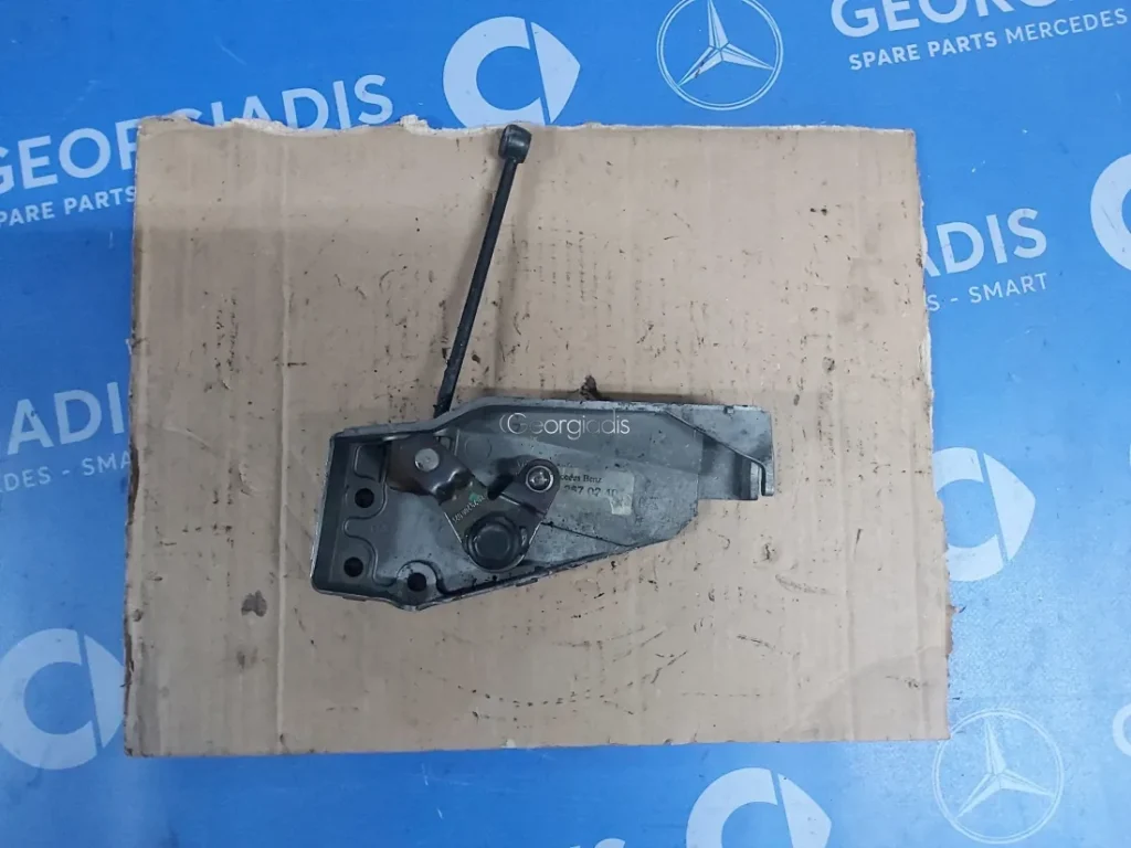 MERCEDES ΝΤΙΖΑΚΙ ΛΕΒΙΕ ΤΑΧΥΤΗΤΩΝ (SHIFT ROD) CLK-CLASS (C209),C-CLASS (W203),E-CLASS (W211)