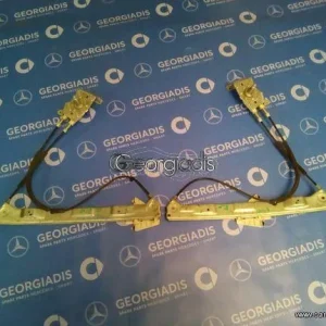 SMART ΓΡΥΛΛΟΙ ΠΑΡΑΘΥΡΩΝ ΜΗΧΑΝΙΚΟΙ ΠΙΣΩ ΑΡΙΣΤΕΡΑ-ΔΕΞΙΑ (WINDOW LIFTER) FORFOUR (W454)