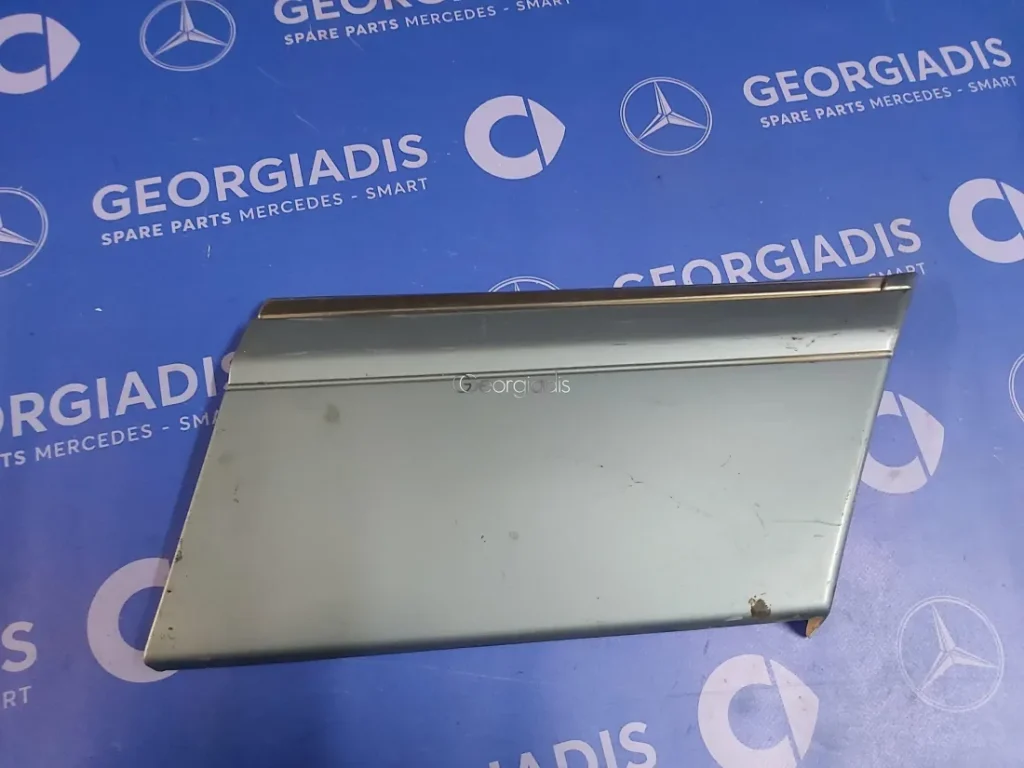 MERCEDES ΦΑΣΑ ΕΜΠΡΟΣ ΔΕΞΙΟΥ ΦΤΕΡΟΥ (TRIM STRIP) S-CLASS (W126) LIFT