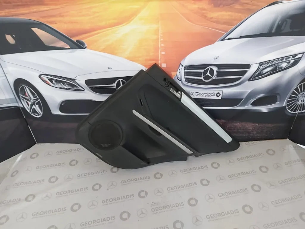 MERCEDES ΤΑΠΕΤΣΑΡΙΑ ΠΟΡΤΑΣ ΠΙΣΩ ΔΕΞΙΑ (DOOR PANEL) ML-CLASS (W164)