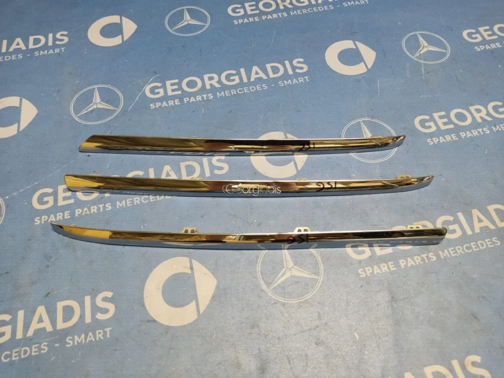 MERCEDES ΝΙΚΕΛ ΜΑΣΚΑΣ (TRIM MOULDING) GLA-CLASS (X156)
