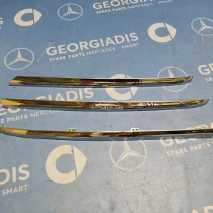 MERCEDES ΝΙΚΕΛ ΜΑΣΚΑΣ (TRIM MOULDING) GLA-CLASS (X156)
