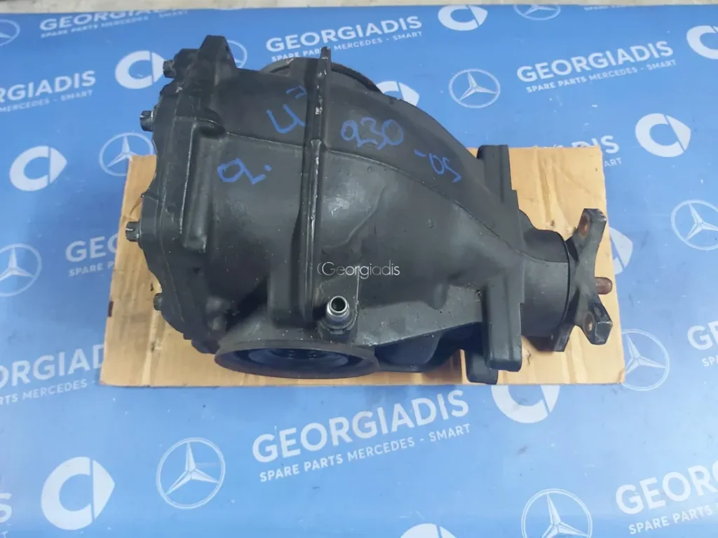 MERCEDES ΔΙΑΦΟΡΙΚΟ (REAR AXLE DIFFERENTIAL) ΜΕ ΒΗΜΑ 2,65 C-CLASS (W203)