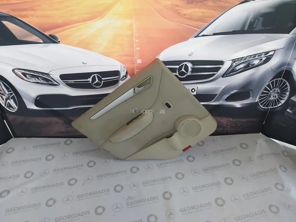 MERCEDES ΤΑΠΕΤΣΑΡΙΑ ΠΟΡΤΑΣ ΠΙΣΩ ΑΡΙΣΤΕΡΑ (DOOR PANEL) B-CLASS (W245)
