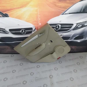 MERCEDES ΤΑΠΕΤΣΑΡΙΑ ΠΟΡΤΑΣ ΠΙΣΩ ΑΡΙΣΤΕΡΑ (DOOR PANEL) B-CLASS (W245)