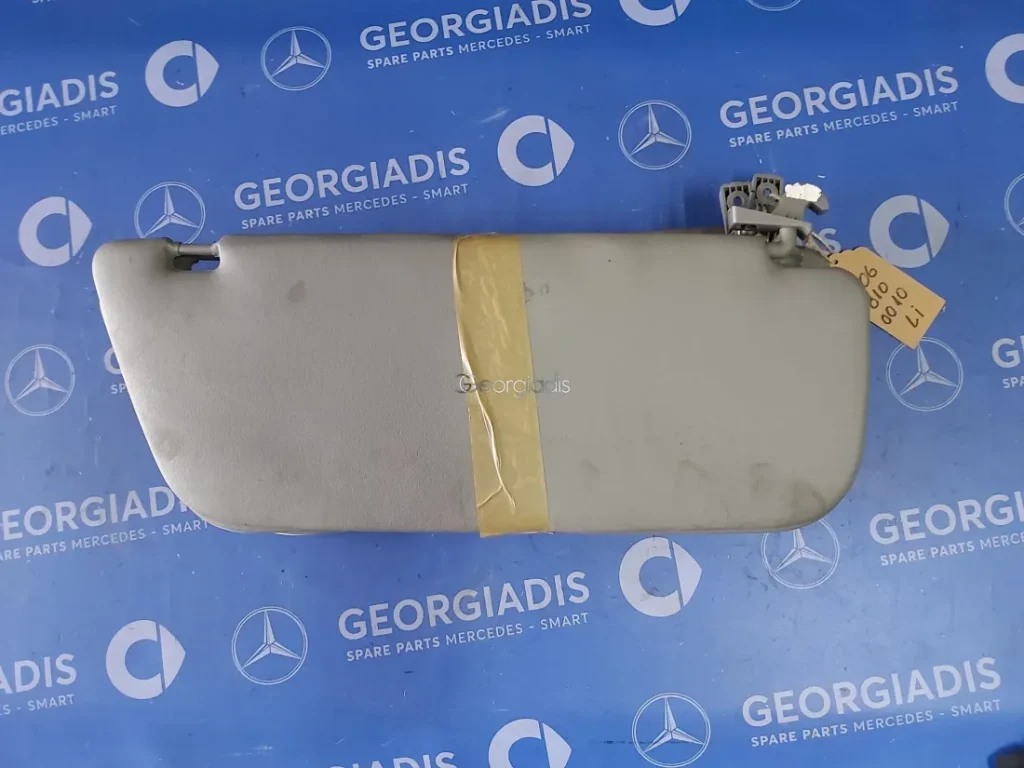 MERCEDES ΣΚΙΑΔΙΟ ΑΡΙΣΤΕΡΟ (SUN VISOR) SPRINTER (W906)