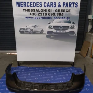 MERCEDES ΠΡΟΦΥΛΑΚΤΗΡΑΣ ΠΙΣΩ (REAR BUMPER) ML-CLASS (W166)