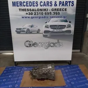 MERCEDES ΚΙΒΩΤΙΟ ΤΑΧΥΤΗΤΩΝ ΜΗΧΑΝΙΚΟ (MANUAL TRANSMISSION) 711653 GLK-CLASS (X204)