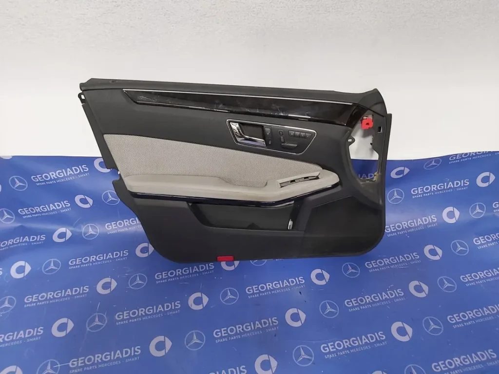 MERCEDES ΤΑΠΕΤΣΑΡΙΑ ΠΟΡΤΑΣ ΕΜΠΡΟΣ ΑΡΙΣΤΕΡΗ (DOOR PANEL LINING) E-CLASS (W212)