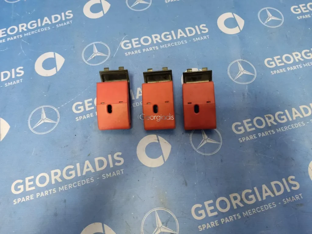 MERCEDES ΧΕΡΟΥΛΙ ΑΝΟΙΓΜΑΤΟΣ ΚΑΠΩ (HOOD RELEASE HANDLE) E-CLASS (W124)