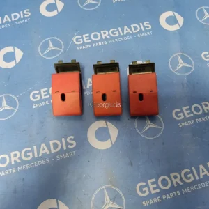 MERCEDES ΧΕΡΟΥΛΙ ΑΝΟΙΓΜΑΤΟΣ ΚΑΠΩ (HOOD RELEASE HANDLE) E-CLASS (W124)