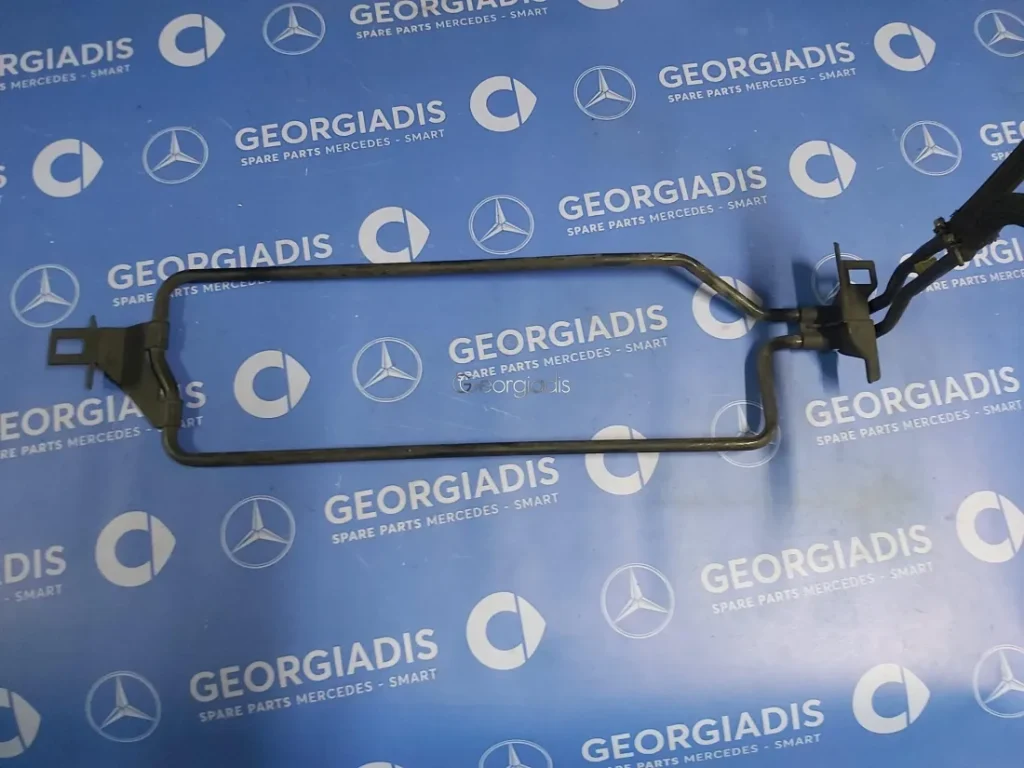 MERCEDES ΣΩΛΗΝΑΣ ΨΥΞΗΣ ΥΔΡΑΥΛΙΚΟΥ ΤΙΜΟΝΙΟΥ (POWER STEERING COOLING PIPE) E-CLASS (W211)