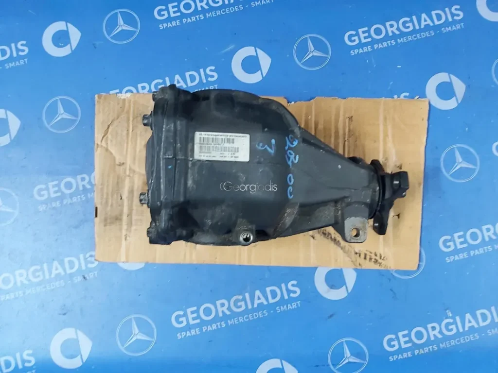 MERCEDES ΔΙΑΦΟΡΙΚΟ (REAR AXLE DIFFERENTIAL) ΜΕ ΒΗΜΑ 3,07 C-CLASS (W203)