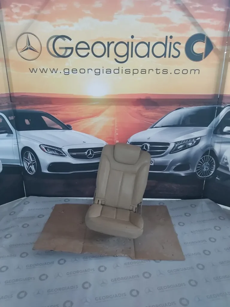 MERCEDES ΚΑΘΙΣΜΑ 2ης ΣΕΙΡΑΣ ΕΠΙΒΑΤΩΝ (REAR SEAT) GL-CLASS (X164)