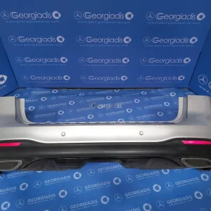 MERCEDES ΠΡΟΦΥΛΑΚΤΗΡΑΣ ΠΙΣΩ (REAR BUMPER) GLE-CLASS (W166) LOOK AMG