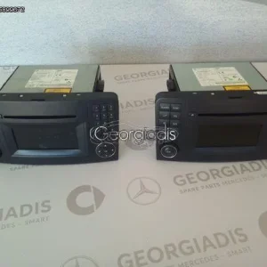 MERCEDES ΜΟΝΑΔΑ ΡΑΔΙΟΦΩΝΟΥ (RADIO SET AUDIO 20) ML-CLASS (W164),GL-CLASS (X164)