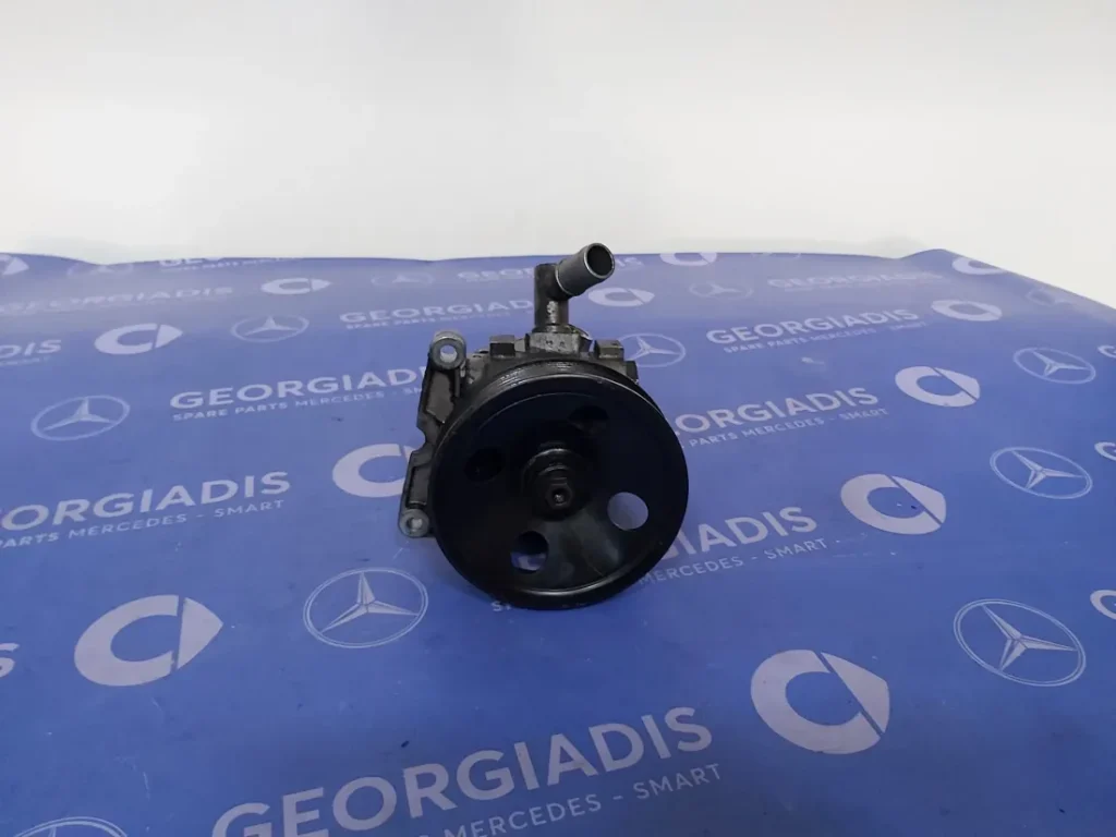 MERCEDES ΑΝΤΛΙΑ ΥΔΡΑΥΛΙΚΟΥ ΤΙΜΟΝΙΟΥ (POWER STEERING PUMP) E-CLASS (W210) CARAVAN