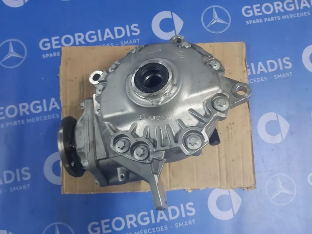 MERCEDES ΕΜΠΡΟΣ ΔΙΑΦΟΡΙΚΟ (FRONT AXLE DIFFERENTIAL) C-CLASS (W205),GLC-CLASS (X253),E-CLASS (W213)
